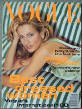  Vogue Magazine - 1994 - May 